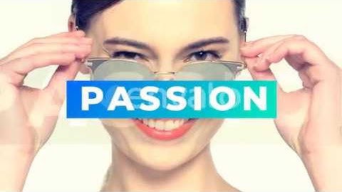 After Effects Templates Dynamic Intro