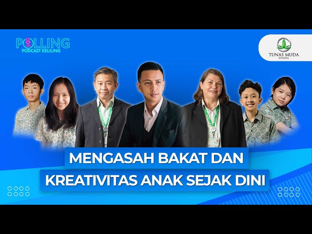 Mengasah Bakat dan Kreativitas Anak Sejak Dini - POLLING #43 class=