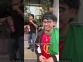 Llega Cristiano Ronaldo a Houston para el Mundial de Fútbol