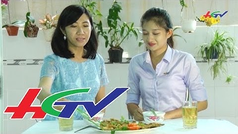 Hậu Giang mến yêu | Bí quyết cá thát lát không xương