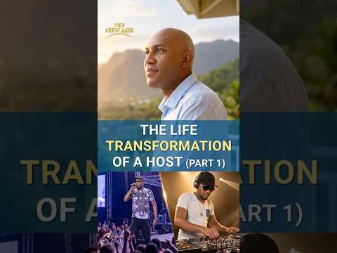 The Life Transformation of a Host (Part 1)