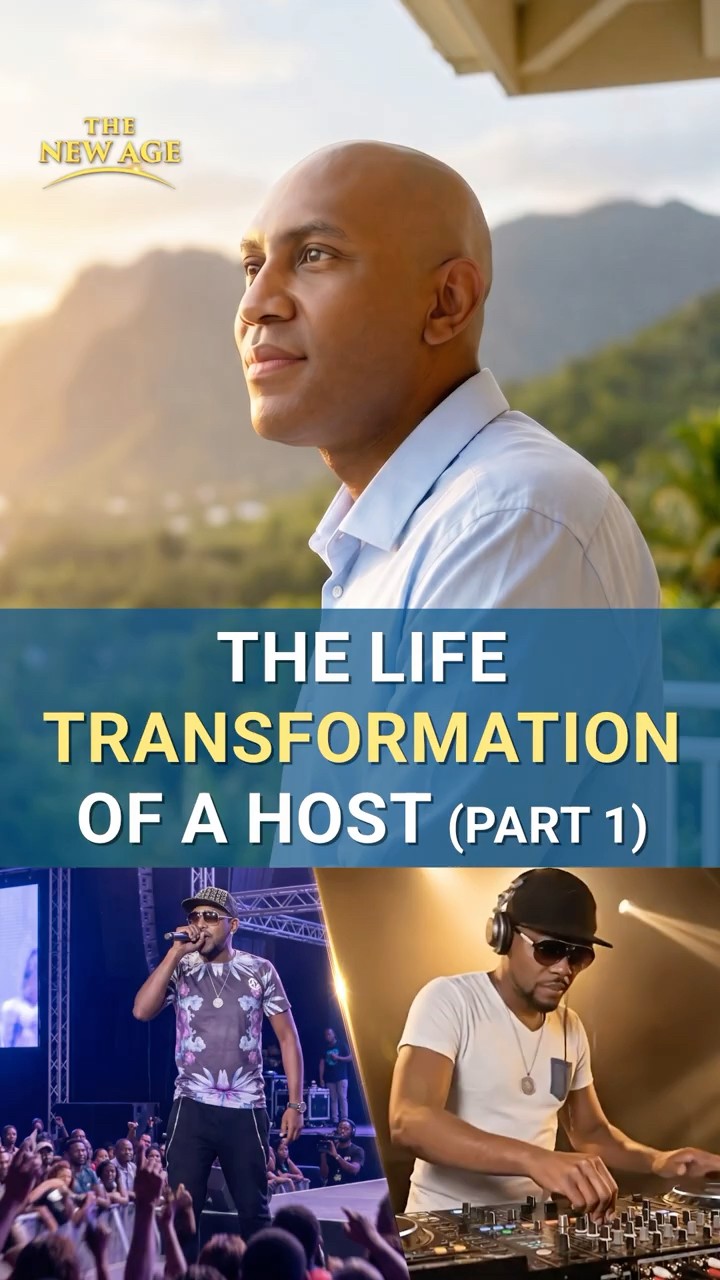 The Life Transformation of a Host (Part 1)