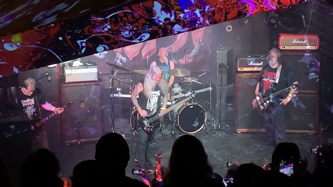 Autopsy - Destined to Fester, Live at Oblivion Access 2022