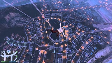 Windows 10 RTM + Nvidia Shadowplay (GTX775m) Recording Test 02 - GTA V