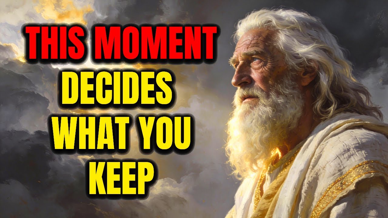 ✝️Бог говорит: Если вы это пропустите, то потом вспомните об этом⚠️