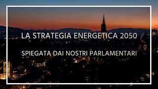 Strategia energetica 2050 e pellet: la parola ai politici