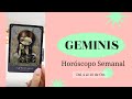 ⭐️GEMINIS! ♊️ LA MAYOR CONFIRMACIÓN 🙌🏼⚡️💓⚡️🙌🏼 TAROT SEMANAL AMOR Y MAS