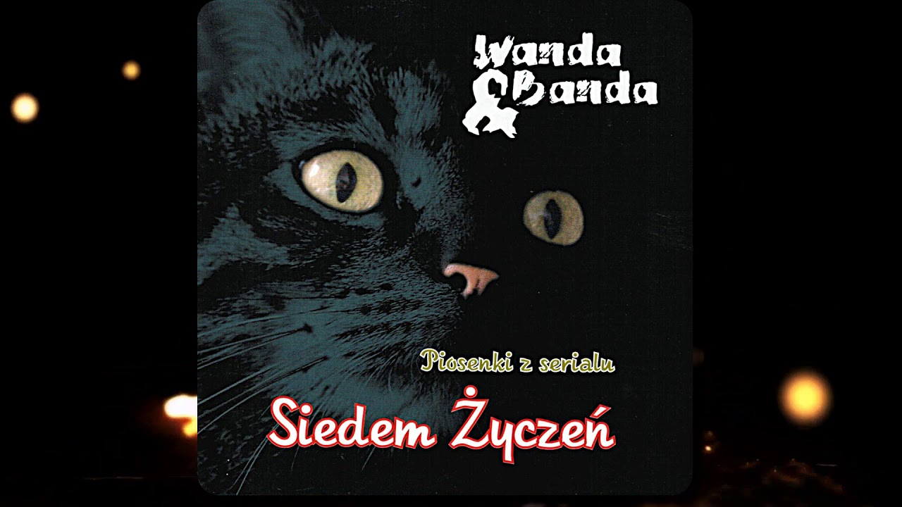 Wanda i Banda - Chcę Być Dorosły
