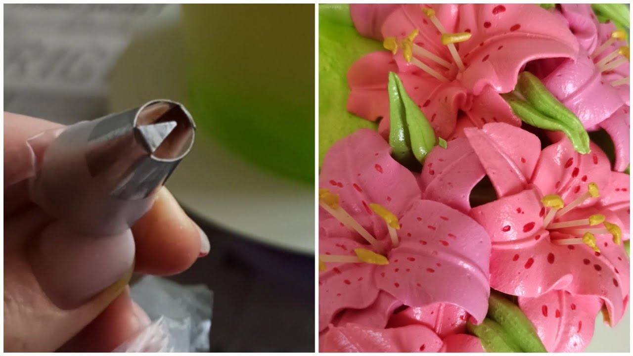 How To Make Cake Decorating Ideas For Birthday /Homemade Cake