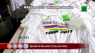 Milad Raza Qadri II Merchandise II MRQ Mauritius Tour 2017 © screenshot 5