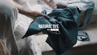 HOW TO DYE WITH INDIGO | 3 WAYS TO USE YOUR FRESH LEAVES | BOTANICAL COLOUR | NATURAL DYE