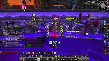 Rune display bug - Warmane MOP