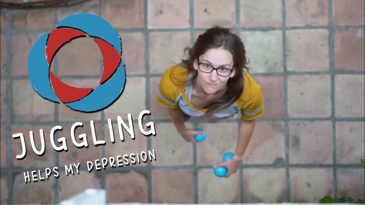 Juggling Helps My Depression - Flowtoys 2019 Juggler Profiles #whyijuggle