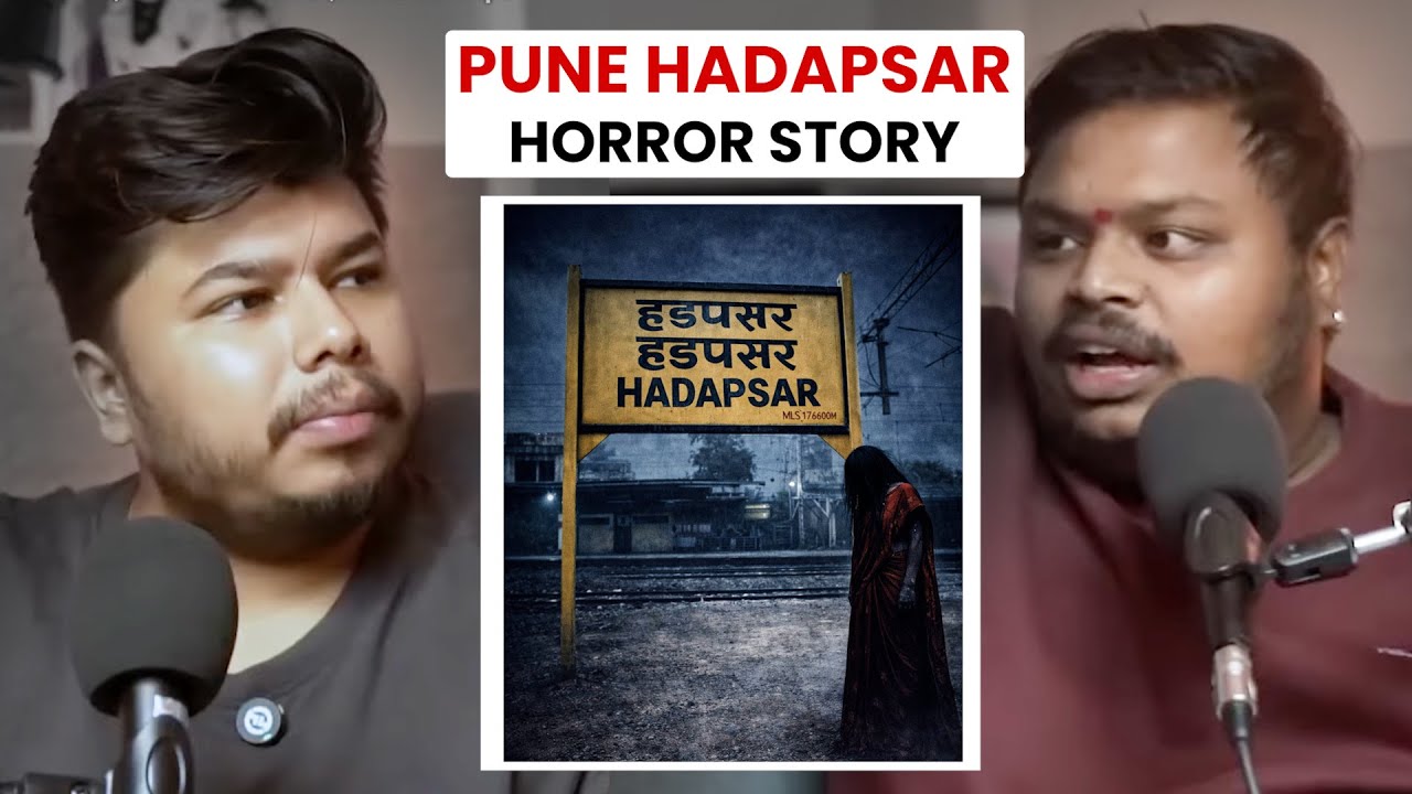 PUNE HADAPSAR HAUNTED HOUSE  | Marathi Stories |Bhankas Clips