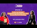 Lucky by Design: Engineering Success and Your Corporate Exit Strategy | Ep 34