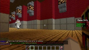 Minecraft: Minigame- Hide N