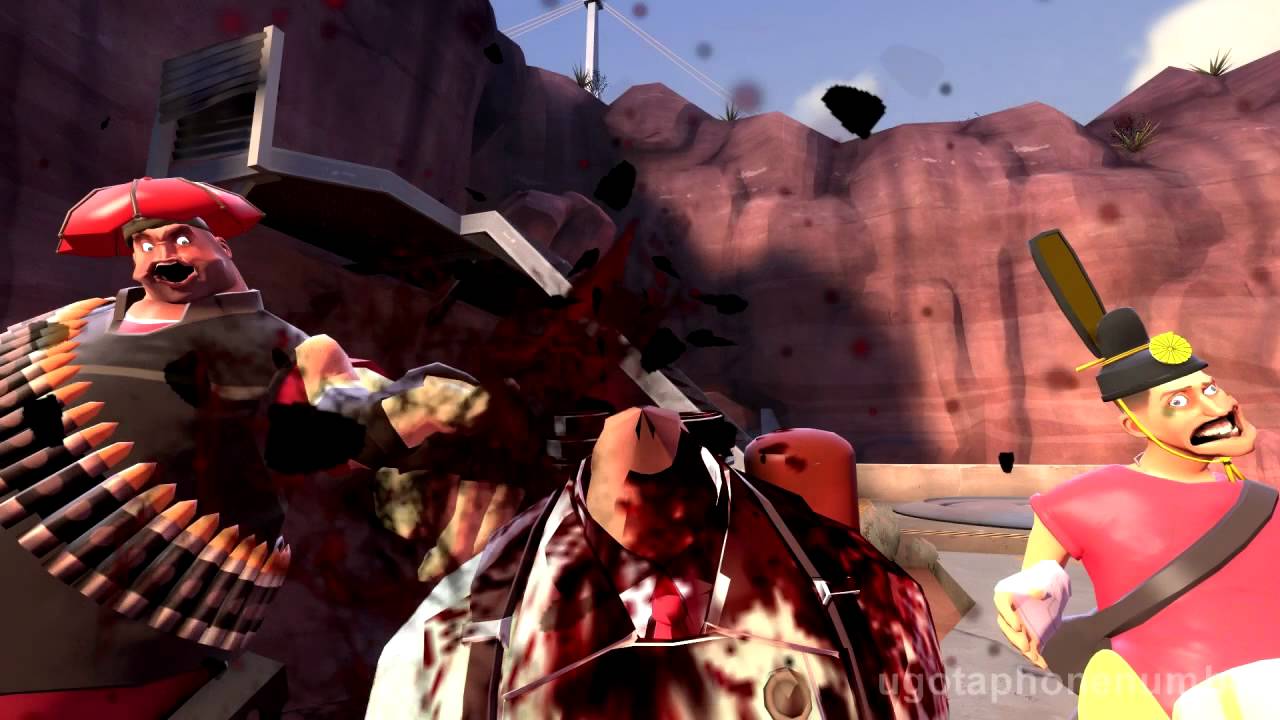 Some crashed video projects