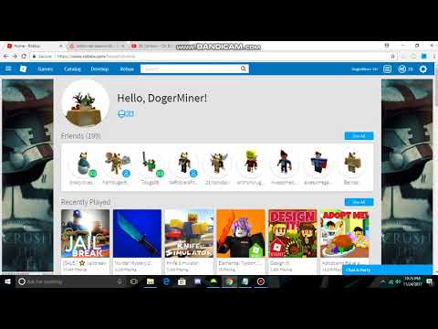 How To Get On Other Peoples Accounts On Roblox Youtube - bugmenot roblox accounts rich