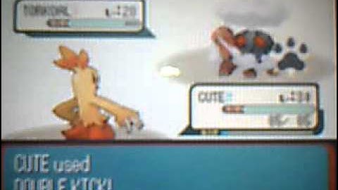 Pokemon Ruby Walkthrough Part 28: Trapinch Joins the Team