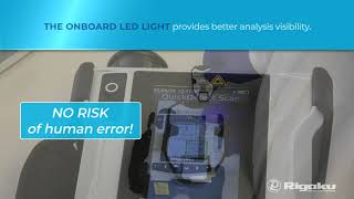 Full ResQ CQL Handheld Raman  - Detection of TATP (Explosives) Update