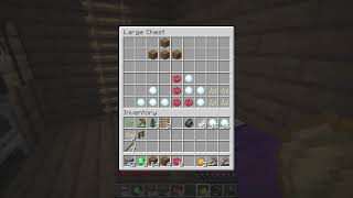 Stop-Motion Tetris in Minecraft by Parker