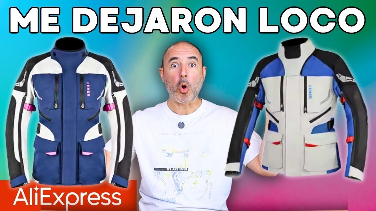 🔥Chaquetas 4 estaciones calidad-precio | Cachivaches AliExpress