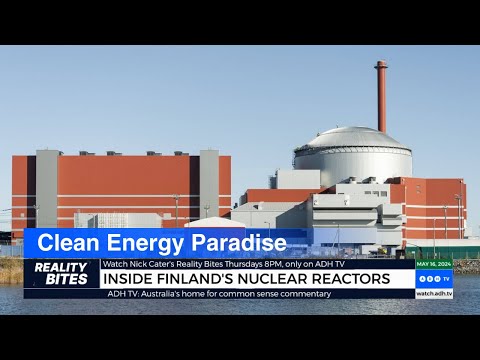 REACTOR: FAREWELL TO REALiTY The Power of Nuclear: A Look Inside