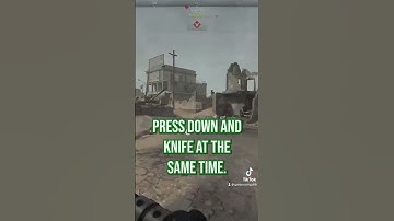 how to EASILY SLIDE CANCEL in Modern Warfare 2 🤯 (BEST METHOD) cod mw2022 #shorts #gaming #mw2