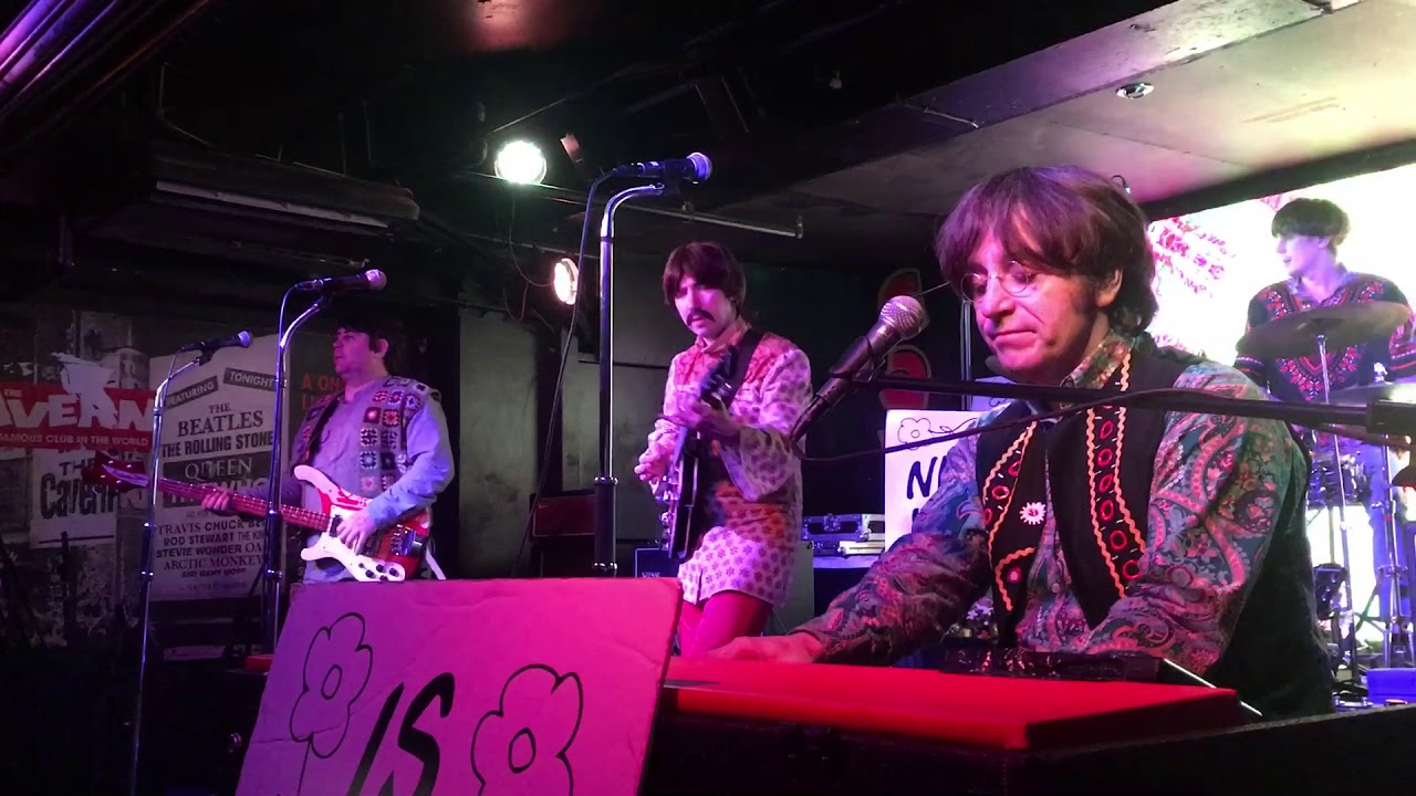 The Cavern Club Beatles