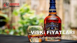 Viski Fiyatları 2022 Jack Daniels Fiyat Chivas Regal Fiyat