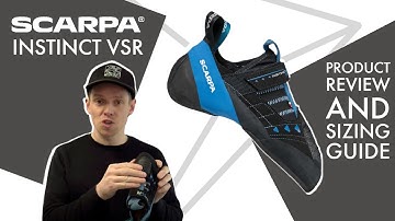 Scarpa Instinct VSR Product Review and Sizing Guide