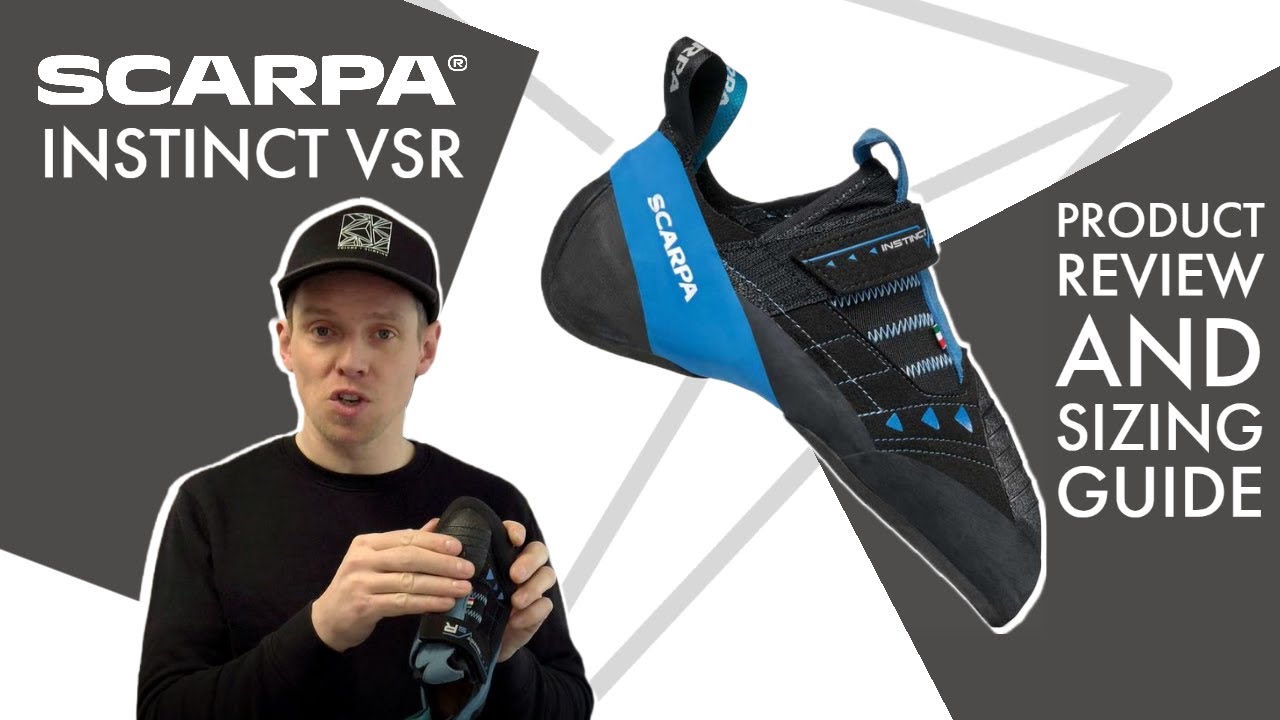 scarpa instinct vsr