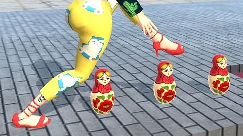 Tippy Toe 3d - New Update Android,ios Gameplay Level 193