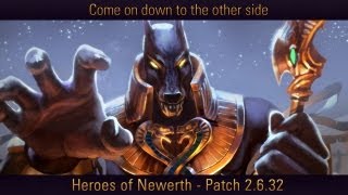 [SmZ 279] Patch Breakdown | HoN