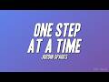 Jordin Sparks One Step At A Time Lyrics 