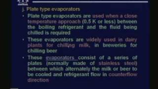 Lecture - 29 Evaporators