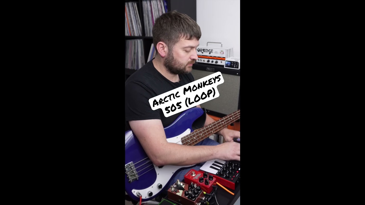 Arctic Monkeys- 505 (Loop) 