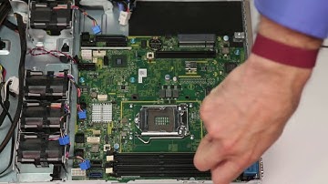 BCDVideo - Removing & Replacing the System Board (BCD104)
