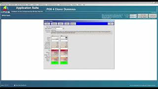 4Pos - Pricing Matrix Easy Explanation