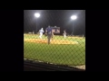 VIDEO: Rolison pitches; USJ hitters score