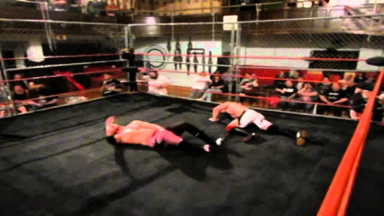 KSW Heavyweight Championship: AJ Evers vs Marc Krieger