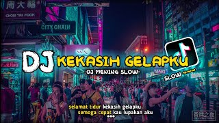 DJ Tiktok Terbaru 2022-Dj Angklung Selamat Tidur Kekasih Gelapku Slow🎶 || Remix Viral Tiktok (128k)