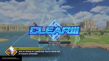 Android 17 (DB Super) || DRAGONBALL XENOVERSE 2 Gameplay