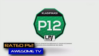 Rated P12 2023 Awesome Tv