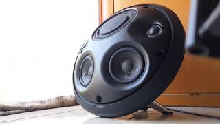 Harman Kardon Onyx Studio Bass Test!!! (Deep bass)