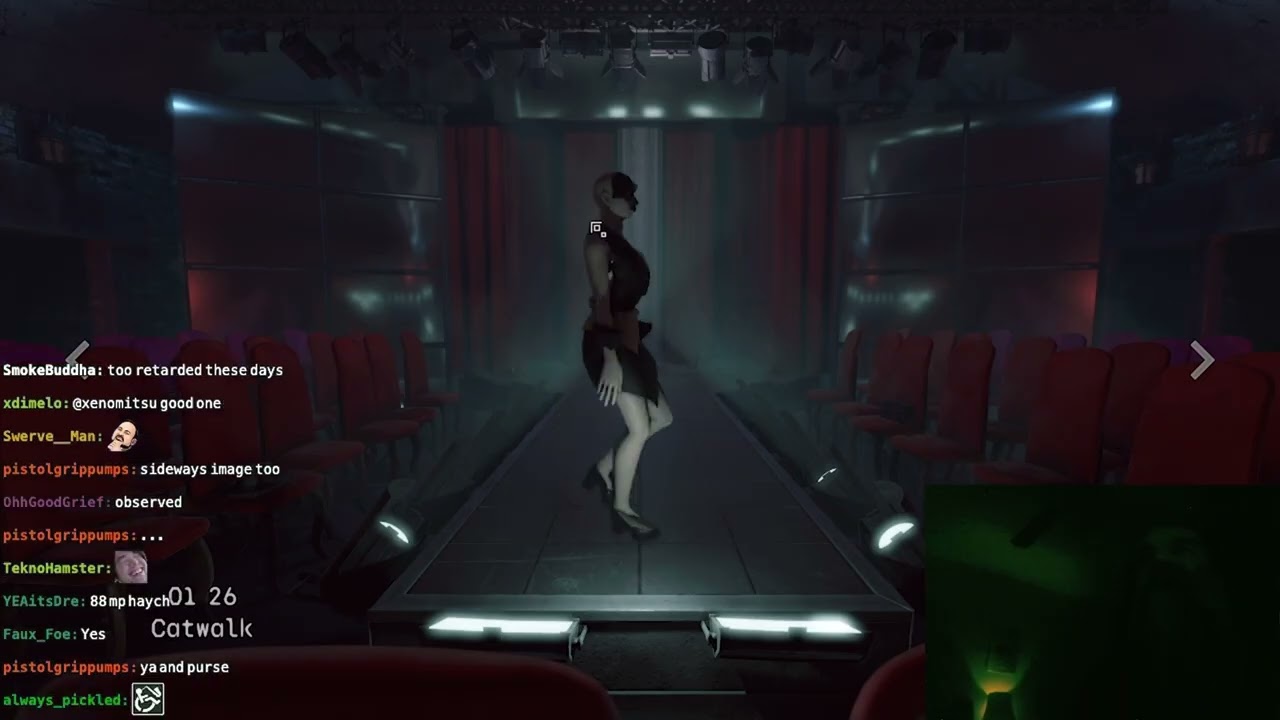 [12.07.25] Observation Duty 8