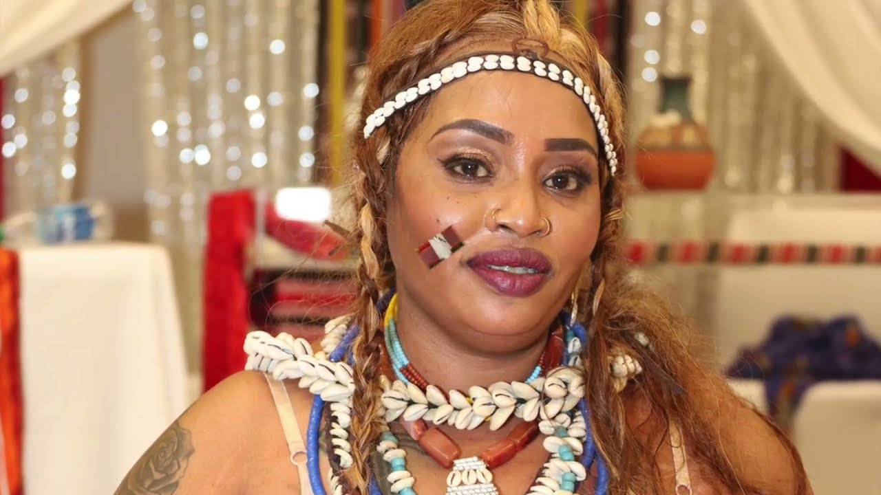 KUNAMA WEDDING BUTI & MARTHA PART-3 (2023)