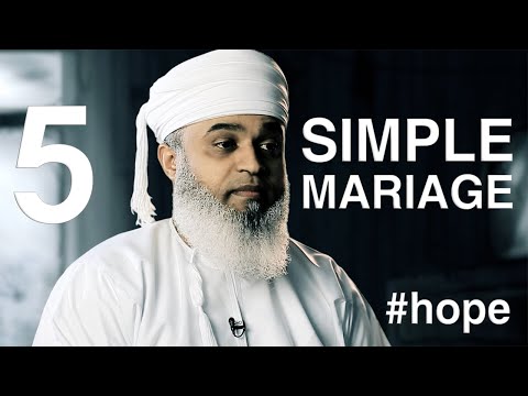 SIMPLE MARIAGE - #HOPE EPS #5