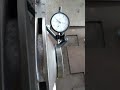 #centrifugal pump# After assembly impaler run-out#