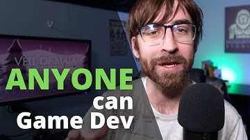 Why it’s Easier than EVER to Make Video Games